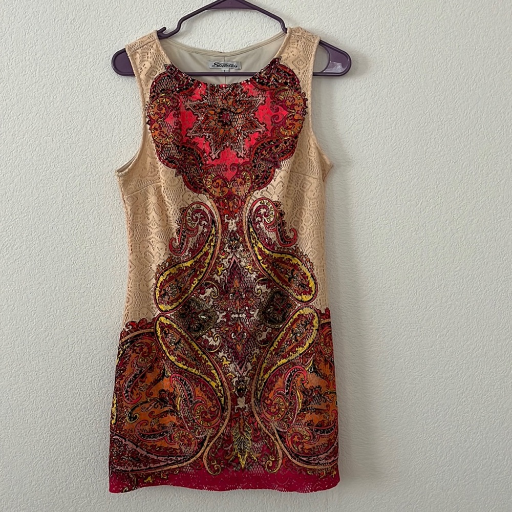 Stilletto’s Dress